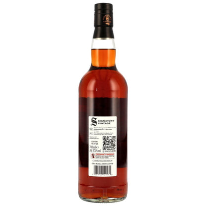 Glenrothes 2015/2025 - 10 y.o. - Signatory 100 PROOF Edition #50