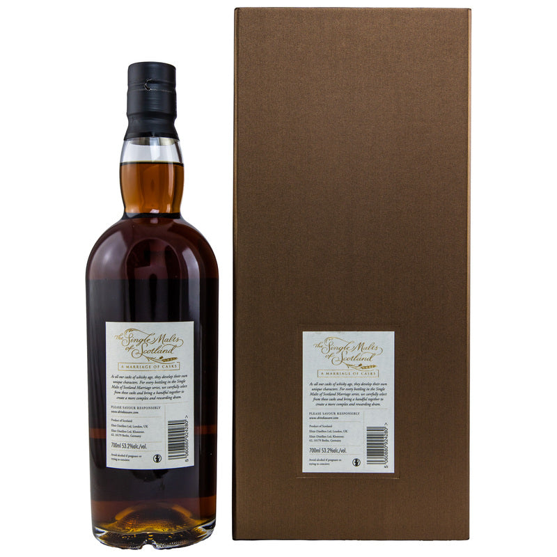 Glenrothes 31 y.o. - A Marriage of Casks (SMOS)