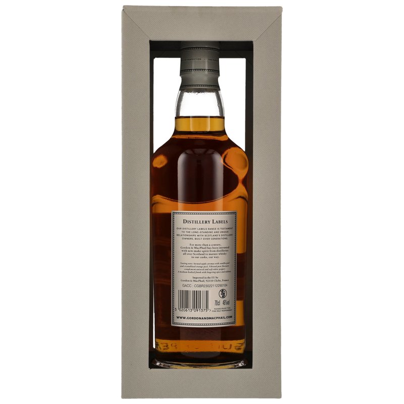 Glentauchers 2008/2023 G&M DL NEW RANGE