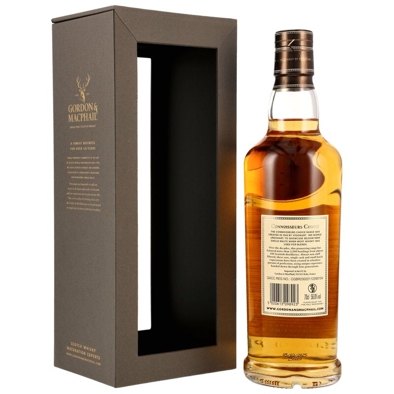 Glentauchers 2008/2025 G&M CC CS