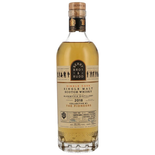 GlenWyvis 2018/2023 - #1501 - (Berry Bros & Rudd)