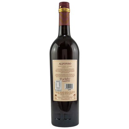 Gonzalez Byass - Alfonso Oloroso Sherry