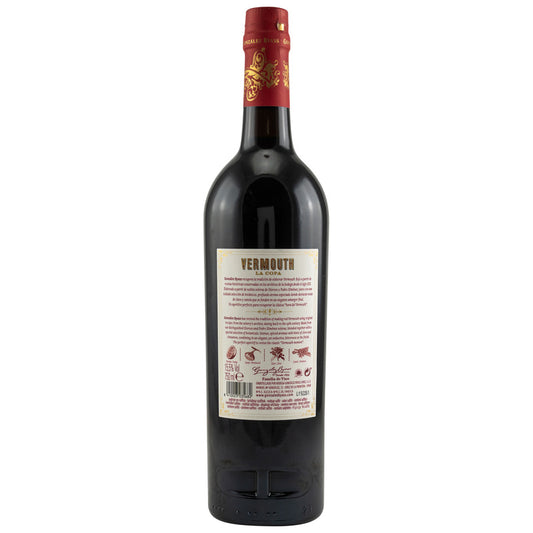 Gonzalez Byass - La Copa Rojo Vermouth