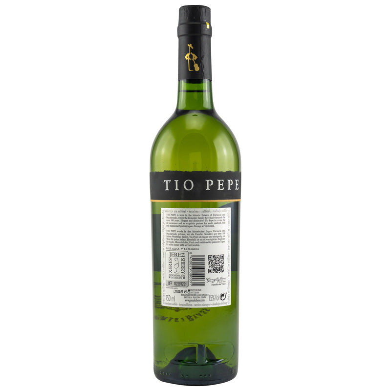 Gonzalez Byass - Tio Pepe Palomino Fino Sherry