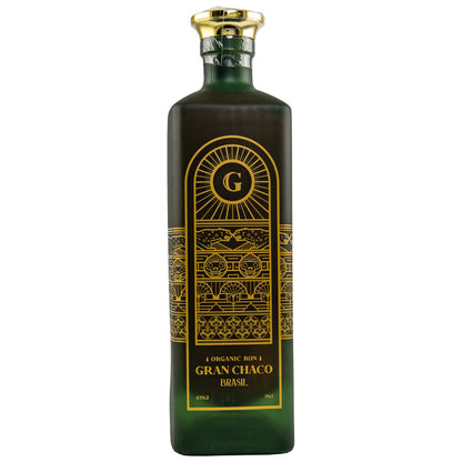 Gran Chaco Organic Rum - Brasil
