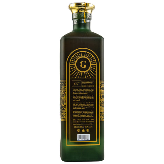 Gran Chaco Organic Rum - Brasil