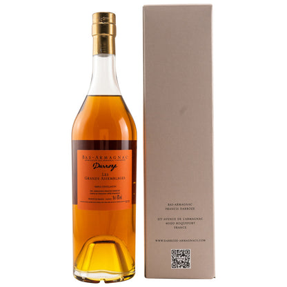 Grand Assemblage 12 ans d'age - Armagnac Darroze