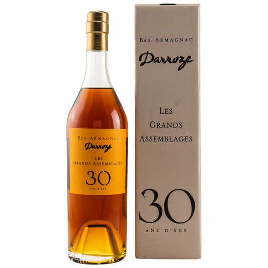 Grands Assemblages 30 ans d'age - Armagnac Darroze