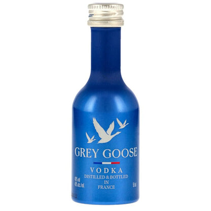 Grey Goose Vodka - Mini Neue Ausstattung 2025
