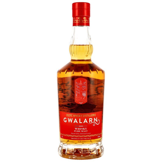 Gwalarn Pure Malt (Celtic Whisky Distillerie)