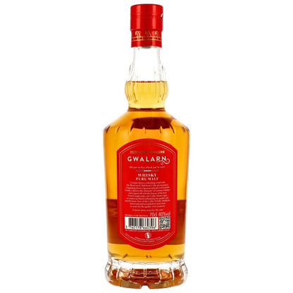Gwalarn Pure Malt (Celtic Whisky Distillerie)