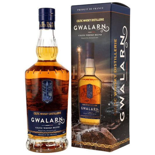 Gwalarn Whisky Blend (Celtic Whisky Distillerie)