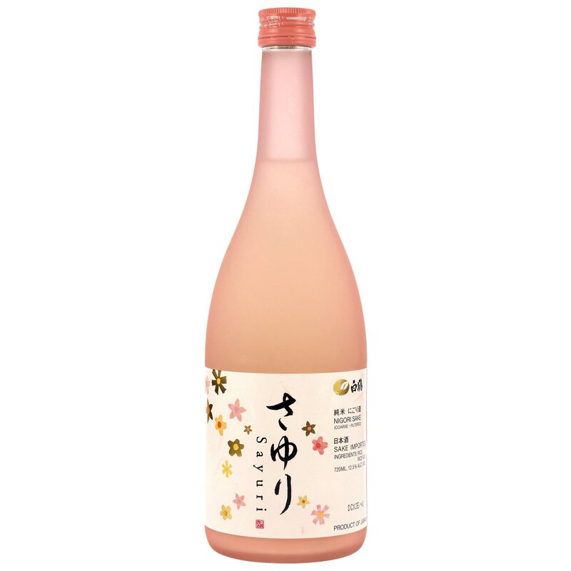 Hakutsuru Sayuri Sake