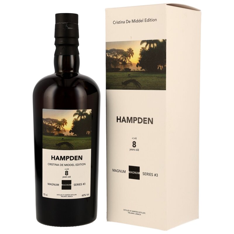 Hampden <>H 2017/2025 - 8  y.o. - Magnum Series #3