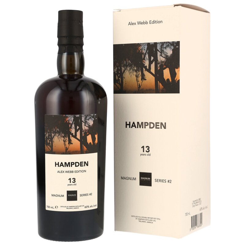 Hampden LROK 2010/2023 - 13 y.o. - Magnum Series #2