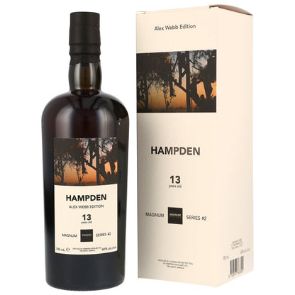 Hampden LROK 2010/2023 - 13 y.o. - Magnum Series #2