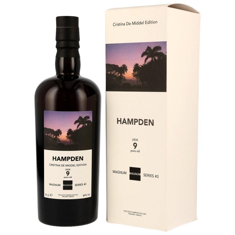 Hampden LROK 2016/2025 - 9  y.o. - Magnum Series #3