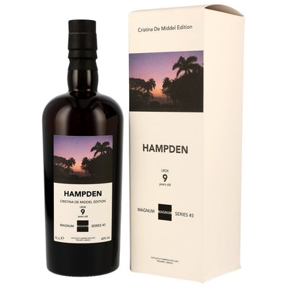 Hampden LROK 2016/2025 - 9  y.o. - Magnum Series #3