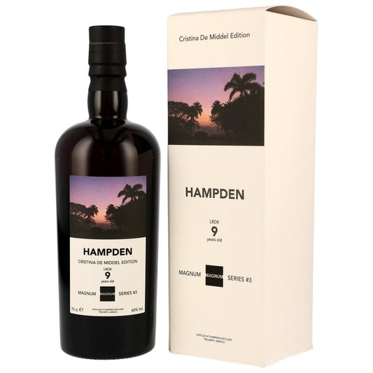 Hampden LROK 2016/2025 - 9  y.o. - Magnum Series #3