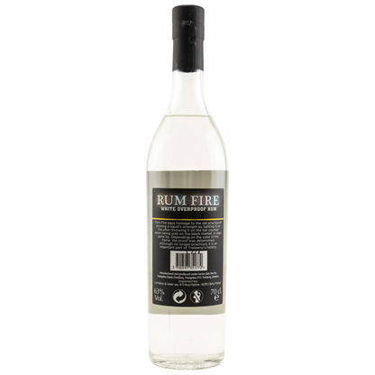 HAMPDEN RUM FIRE