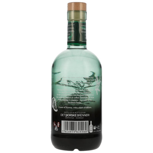 Harahorn Gin White Lemon