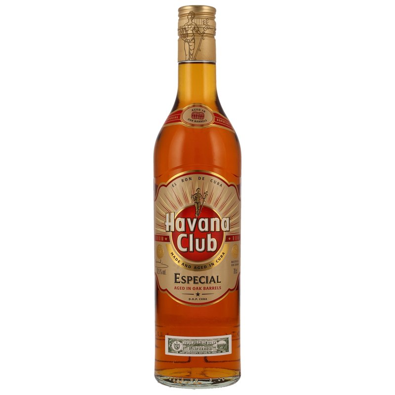Havana Club Especial 37,5%