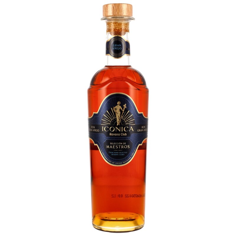Havana Club Iconica - Seleccion de Maestros