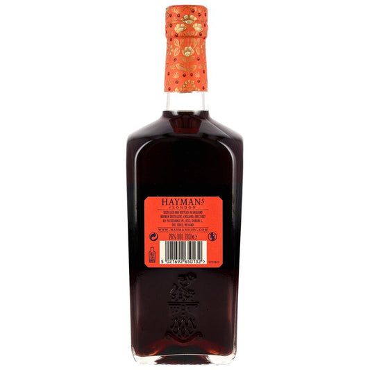 Haymans Sloe Gin - neue Ausstattung Family Distilled
