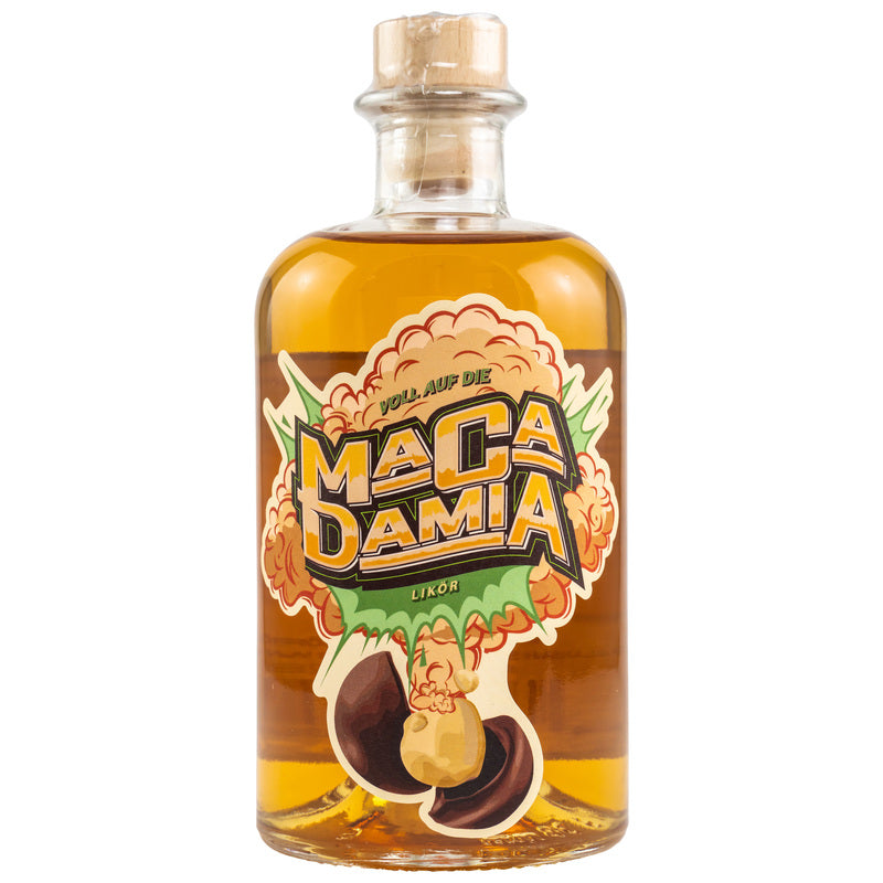 Hazellujah Macadamia Likör