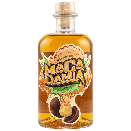Hazellujah Macadamia Likör