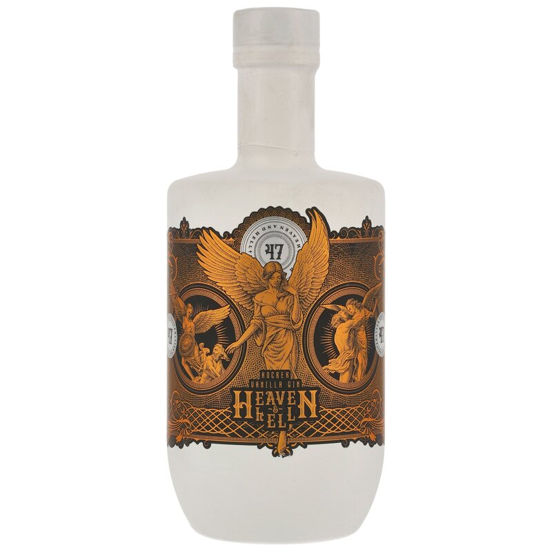 Heaven & Hell KocbekVanilla Distilled Gin