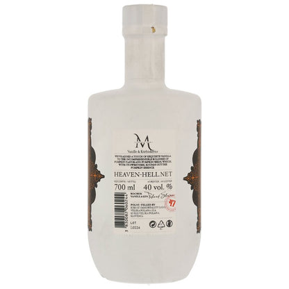 Heaven & Hell KocbekVanilla Distilled Gin
