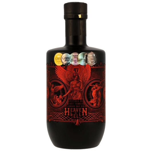 Heaven & Hell Lust Tomato London Dry Gin