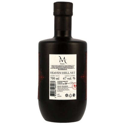 Heaven & Hell Lust Tomato London Dry Gin