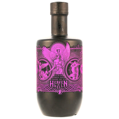 Heaven & Hell Premium Damask Rose London Dry Gin