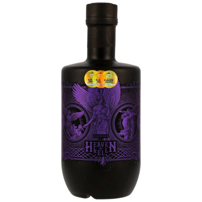Heaven & Hell Sibiberry Distilled Gin