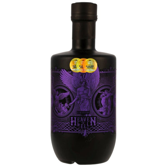 Heaven & Hell Sibiberry Distilled Gin