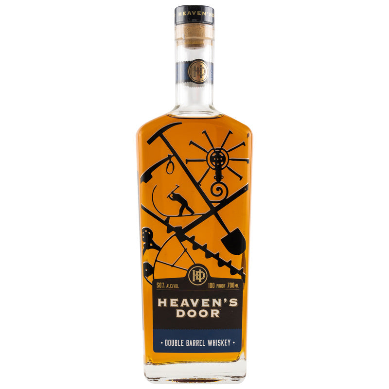 Heaven’s Door Double Barrel Whiskey