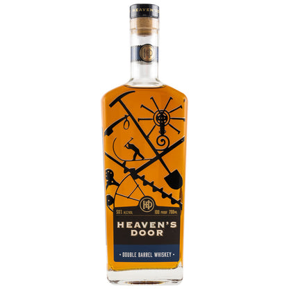 Heaven’s Door Double Barrel Whiskey