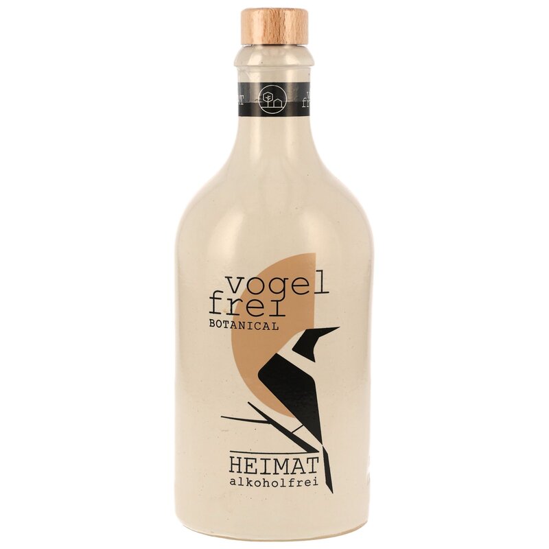 HEIMAT vogelfrei alkoholfrei 
