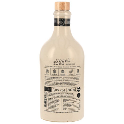 HEIMAT vogelfrei alkoholfrei 