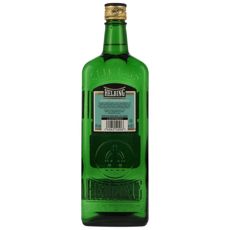 Helbings Feiner Kümmel 35%