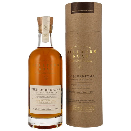 Hellyers Road The Journeyman