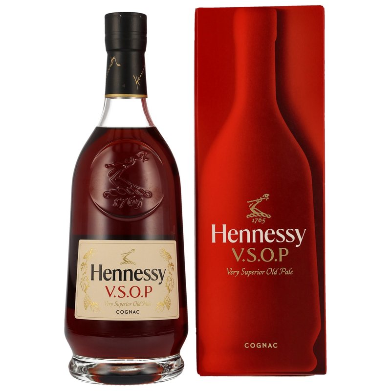 Hennessy V.S.O.P Cognac in GP Very Superior Old Pale