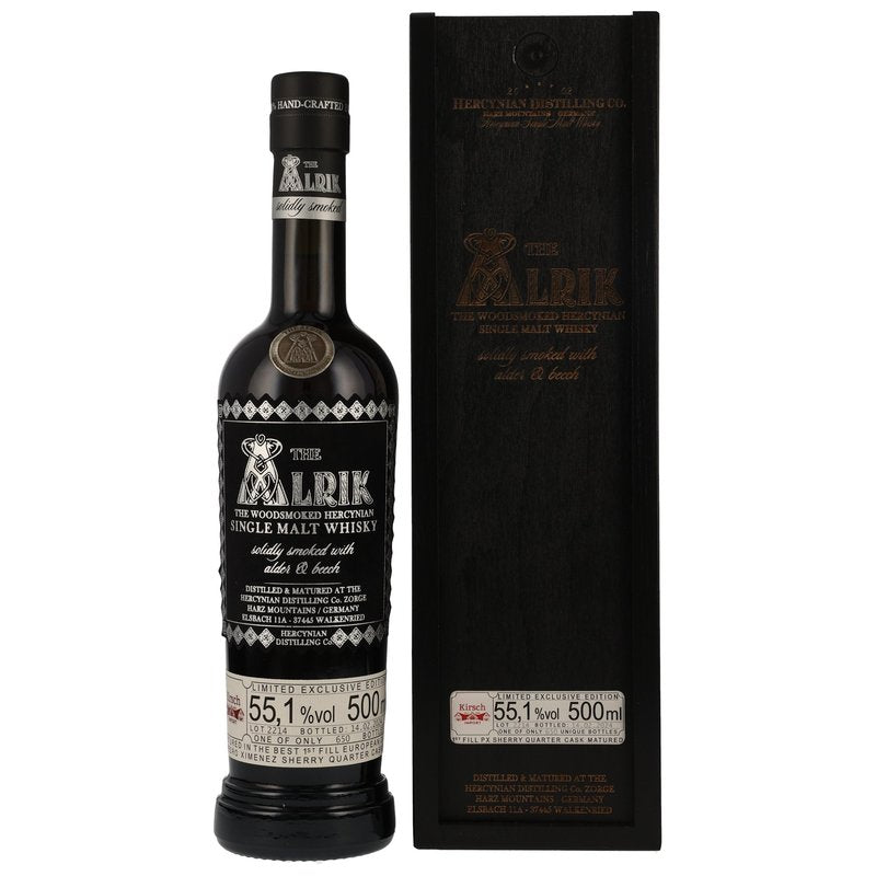 Hercynian The Alrik PX Quarter Cask - Kirsch