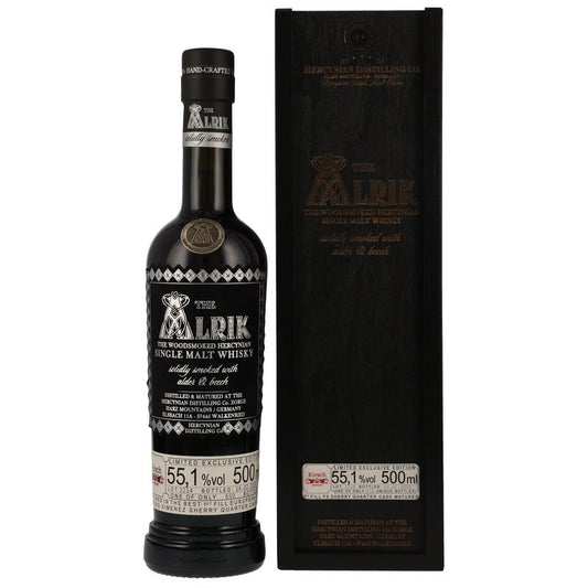 Hercynian The Alrik PX Quarter Cask - Kirsch