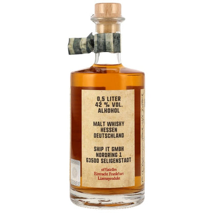 Hessisch Whisky Eintracht Frankfurt Edition 2024