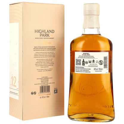 Highland Park 12 y.o.