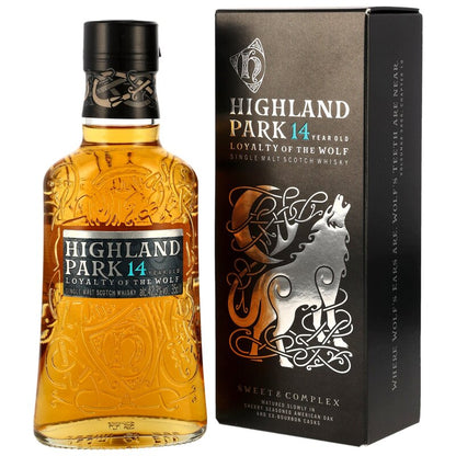 Highland Park 14 y.o. - Loyalty of the Wolf (Sweet & Complex) 350ml