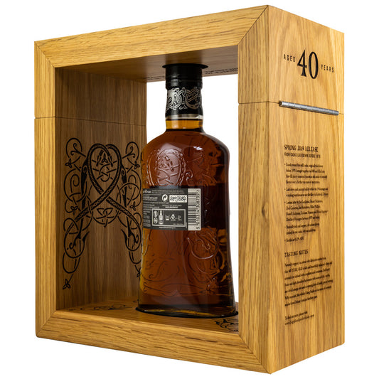 Highland Park 40 y.o. 2019 Spring Release 43,2%